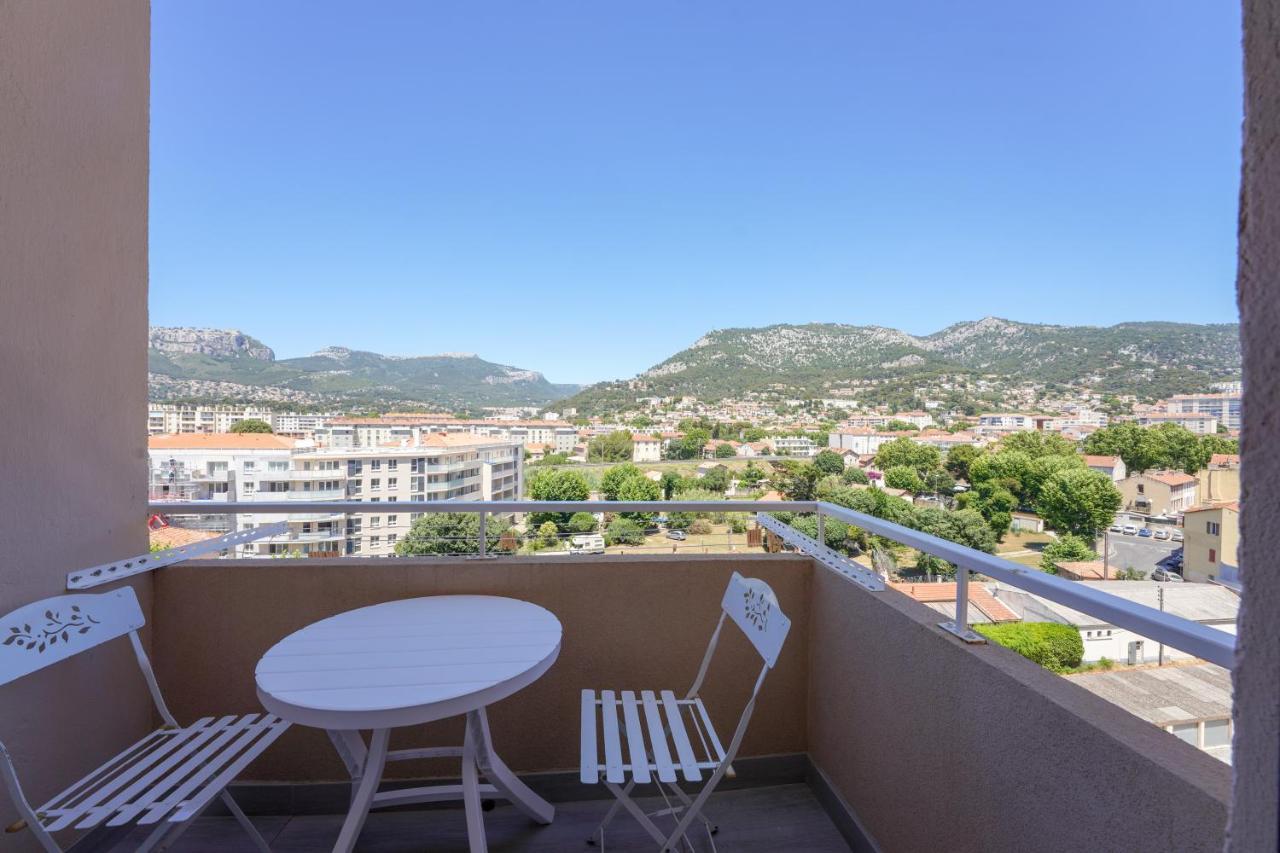 T4 Entierement Renove Proche Plage Тулон Екстер'єр фото