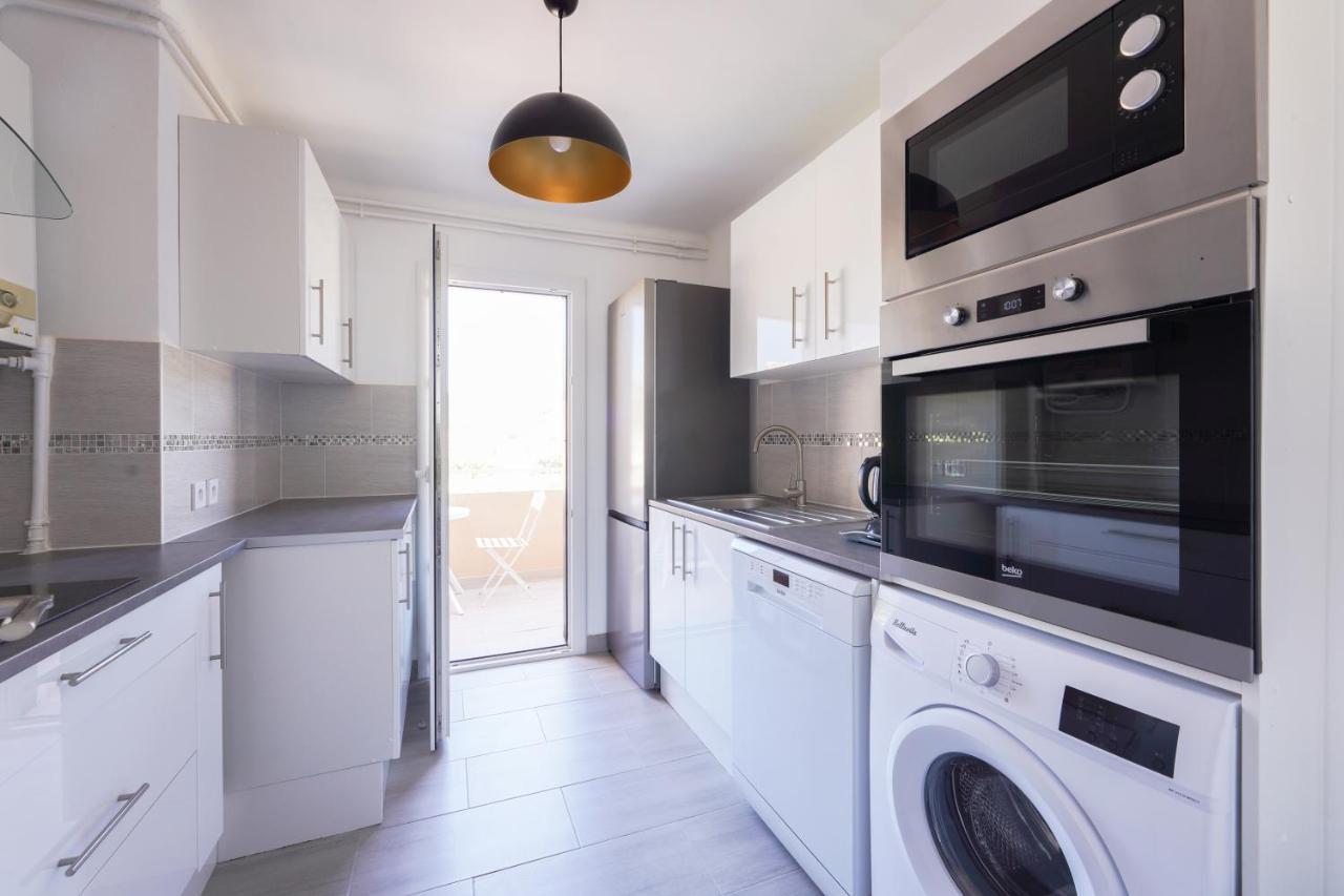 T4 Entierement Renove Proche Plage Тулон Екстер'єр фото